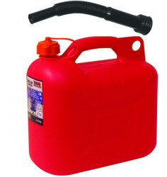Απλό πλαστικό δοχείο 10L