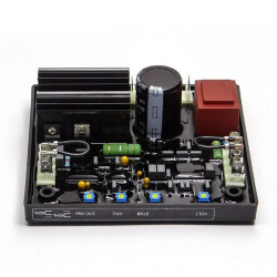 Γεννήτρια AVR Leroy Somer R 438