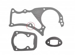 Εξαρτήματα αλυσοπρίονων Husqvarna 555, 560, 562 (μετά το 20123700001) - Img 2
