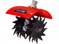 Εξάρτημα καλλιεργητή για Stihl Fs 120, Husqvarna 128 (4 δίσκοι)