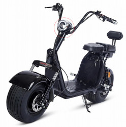 Far scuter electric City Coco 60V (model angel eye)