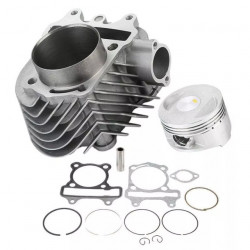 Κινέζικο σετ κινητήρα σκούτερ 4T 175cc GY6 (61mm) ΜΟΝΤΕΛΟ 2