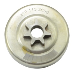 Λεπίδα συμπλέκτη αλυσοπρίονου ECHO CS 400, CS 440 325"7T (175105-14630) (38065X)