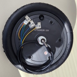 Motor complet trotineta electrica 350w, 36v (8 inch)-4
