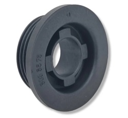 Melc pompa ulei drujba Husqvarna 181, 281, 288, 394