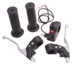 Set acceleratie + frana Pocket Bike-3