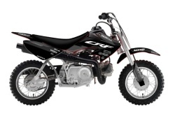 Set carena Cross CRF50/XR50