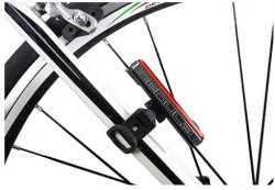Stop bicicleta cu incarcare USB 2206 (100 Lumeni)