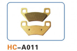 Τακάκια φρένων Linhai HC-A011 ATV