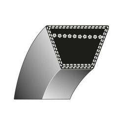 Curea trapezoidala motosapa 17 x 10 x 925