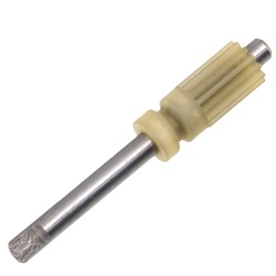 Pinion pompa ulei drujba Husqvarna 136, 137, 141, 142