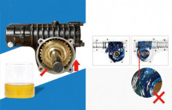 avantaje motocoasa "cultivator" (26mm-9dinti) Calitate superioara
