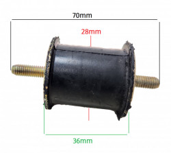 Amortizor atomizor (model 4)