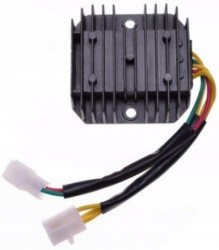 Regulator tensiune Atv Honda CB 250cc-2