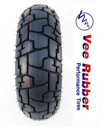 Cauciuc scuter 120 / 70 - 12 Vee Rubber