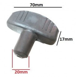 Maner demaror compatibil Briggs & Stratton 490652-2