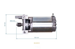 Electromotor Zongshen XP620