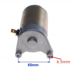 Electromotor de Suzuki GN125cc