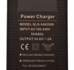 Incarcator trotineta electrica 54.6V