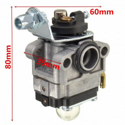 Carburator motocoasa compatibil HONDA