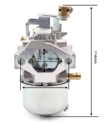 Carburator Robin EH09
