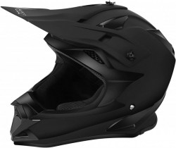 Casca ATV Enduro Negru mat (M)