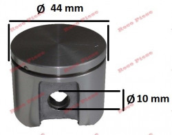 Комплект бутало за моторен трион Dolmar 111, 115 GMI Ø 44mm - Img 2