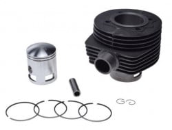 Set motor scuter Vespa 57.8mm Ø 15mm