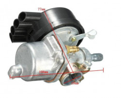 Carburator pentru kit motor bicicleta 49cc
