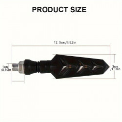 Set semnalizare moto KL003