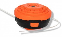 Mosor universal cap metal Orange