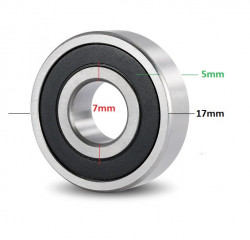 Rulment roata masina tuns gazon HONDA 697RS