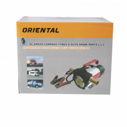 Pompa de transfer combustibil 24V (cu autoamorsare)