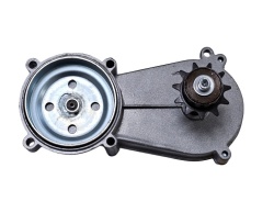 Reductor kit motor bicicleta 4 timpi (cu ax lung)