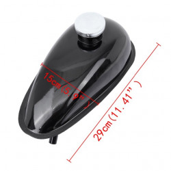 Rezervor benzina kit motor bicicleta