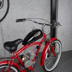 Rezervor benzina kit motor bicicleta