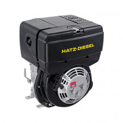 Demaror motor diesel Hatz 1B20