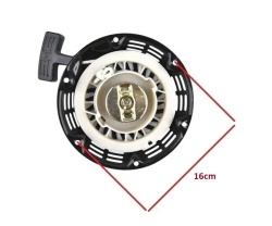 Demaror compatibil Loncin G200F (Original)