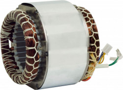 Stator generator 2 - 5 kw (Gx 160, 168F etc) Cupru (Monofazic)-3