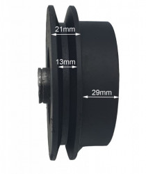 Ambreiaj compatibil Honda 128 x 19 mm