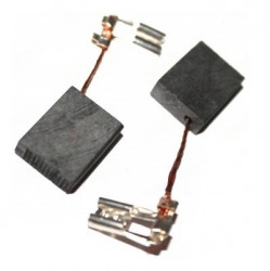 Четки колектор 6x15x20 mm