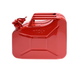 10 literes fém benzintartály (2. modell)