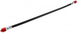 Tub flexibil motocoasa 776mm (fara tija)