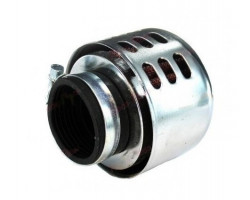 Filtru aer sport scuter (cu protectie metal) 39mm-2