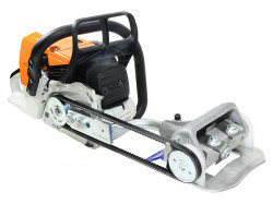Atasament drujba tip "rindea" Husqvarna 51, 55, 254, 262