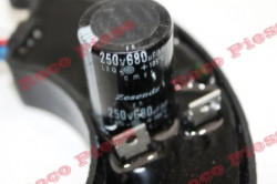 AVR генератор 5KW (250V 680F) - Img 5