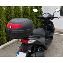 Cutie portbagaj Awina neagra 24L