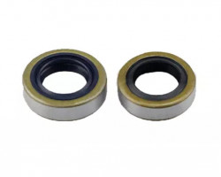 Barre falcianti compatibili Stihl TS410 TS420 (set)