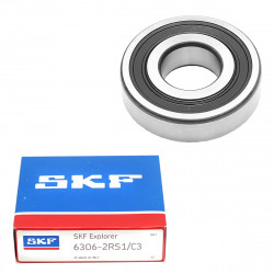 Bearing 6306 SKF 2RS1 - C3