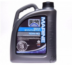 Bel-Ray Marine Semi Syntetic 10W-40 4L (για κινητήρες 4T)